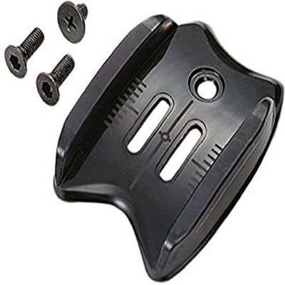 Shimano SPD-Cleat Stabilizing Adapter - Black, One Size