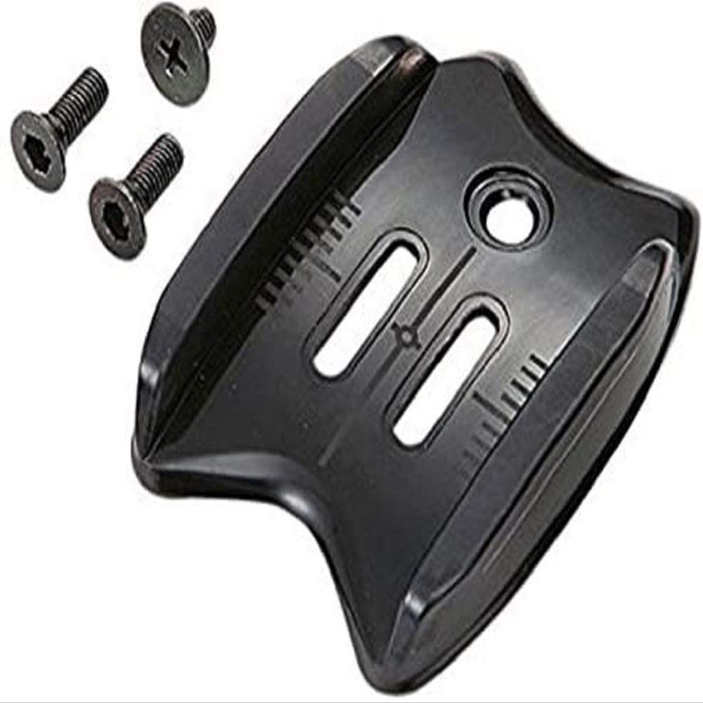 Shimano SPD-Cleat Stabilizing Adapter - Black, One Size