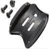 Shimano SPD-Cleat Stabilizing Adapter - Black, One Size view 1