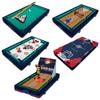 Franklin Sports 5-in-1 Tabletop Game System view 1