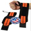 Titan Support Systems Max RPM Powerlifting Wrist Wraps (30 inch Length) view 1