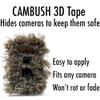 3D Camo Tape to Hide Trail Cameras: CAMBUSH Adheres to Game Cameras & Security Cameras view 2
