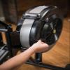 Concept2 RowErg Indoor Rowing Machine - PM5 Monitor, Device Holder, Adjustable Air Resistance, Easy Storage view 3