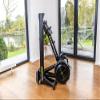 Concept2 RowErg Indoor Rowing Machine - PM5 Monitor, Device Holder, Adjustable Air Resistance, Easy Storage view 4