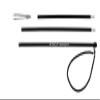 MAKO Spearfishing Traveler Pole Spear with 5 Prong Paralyzer Barb Tip view 1