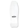 Hosoi Skateboards O.G. Hammerhead Skateboard Deck, White, 10.5 x 31-Inch view 2