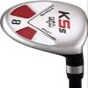 Womens Majek Golf All Ladies Hybrid #8: Lady Flex Right Handed New Utility L Flex Club view 1