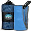 Youphoria Microfiber Travel Towel Fast Drying Lightweight - Quick Dry Towel for Camping, Beach, Backpacking, Hiking, & Sport view 1