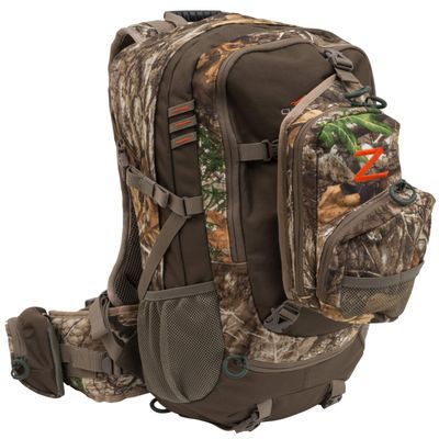 ALPS OutdoorZ Crossfire Hunting Pack, Realtree Edge