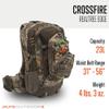 ALPS OutdoorZ Crossfire Hunting Pack, Realtree Edge view 2