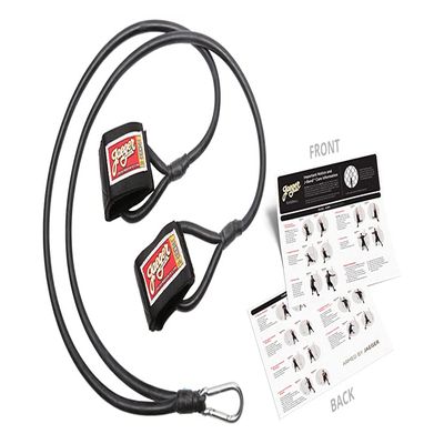 Jaeger Sports Baseball/Softball Exercise J-Bands (Black)