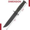Armory Replicas Marine Raider Combat Tactical Military Survival Knife view 2