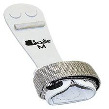 Bailie Beginner Dowel Hook & Loop Grips - Uneven Bar (L (5 1/2" to 6"))