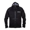 STORMR Men's Standard Typhoon Neoprene Waterproof Windproof Warm Comfortable Maneuverable Foul Weather Jacket, Black, 3X-Large view 2