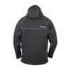 STORMR Men's Standard Typhoon Neoprene Waterproof Windproof Warm Comfortable Maneuverable Foul Weather Jacket, Black, 3X-Large view 4