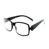 IG Slim Extra Ligh Weight Flexible Plastic Fashion Clear Lens Glasses view 1
