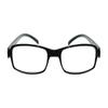 IG Slim Extra Ligh Weight Flexible Plastic Fashion Clear Lens Glasses view 2