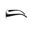 IG Slim Extra Ligh Weight Flexible Plastic Fashion Clear Lens Glasses view 3