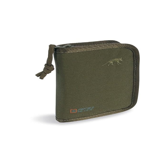 Tasmanian Tiger Wallet RFID B Olive, One Size, TT-7766-040