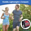SC SPORTCOUNT 200 Lap Counter Timer - Waterproof Tracker for Swimming and Running - Records Laps and Times view 3