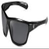 Nitrogen Polarized Wrap Around Sport Sunglasses for Men Women UV400 Driving Fishing Running Sun Glasses view 1