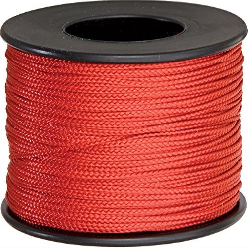 Parachute Cord RG1107-BRK Nano Red