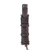 High Speed Gear - Extended Pistol Taco MOLLE Mag Pouch, Police Gear & Military Gear, Tactical Magazine Pouch for Professionals (Black) view 1