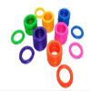 Dondor Enterprises Plastic Cane Rack Rings (30 Piece Pack) view 1