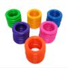 Dondor Enterprises Plastic Cane Rack Rings (30 Piece Pack) view 3