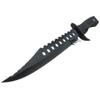Snake Eye Tactical Fix Blade Rambo Style Survival Hunting Knife view 1