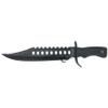 Snake Eye Tactical Fix Blade Rambo Style Survival Hunting Knife view 2