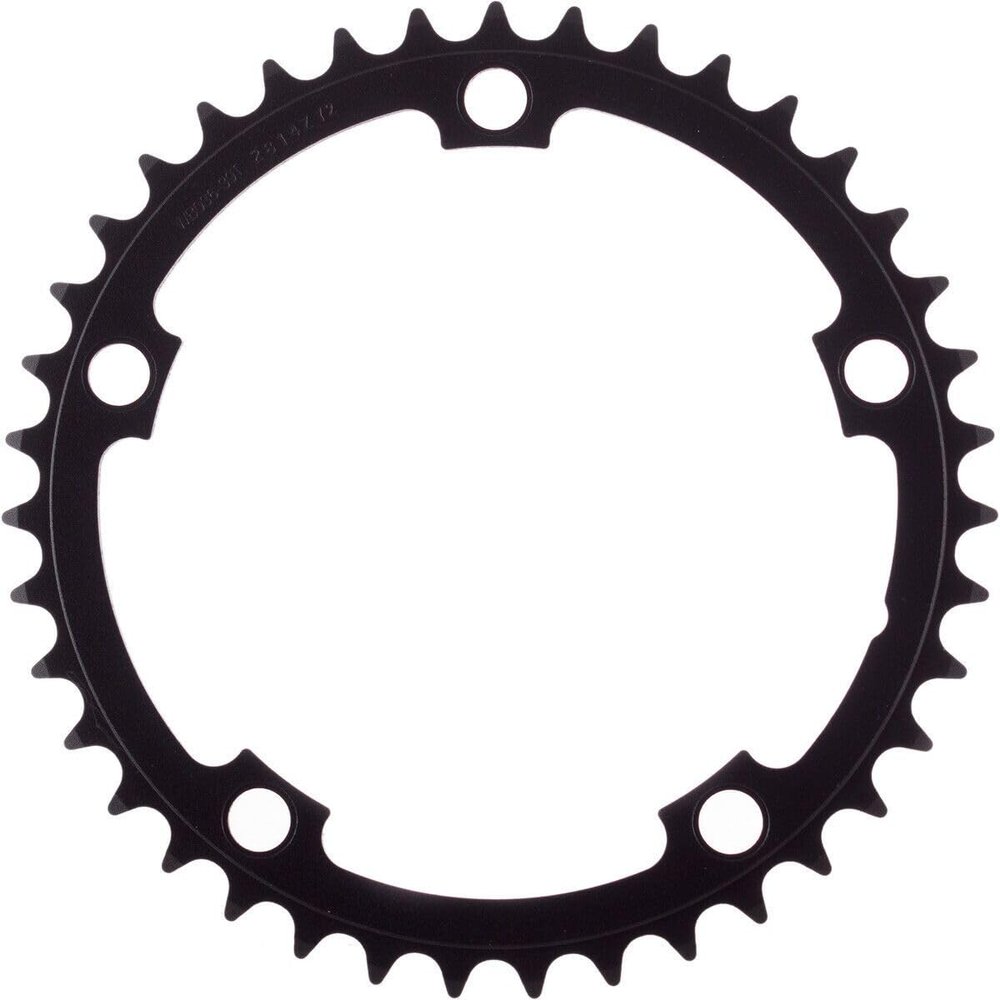 FSA Pro Road 52T/110mm N10/11, Black