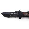 Marines Iron Mike Folding Knife (5.25-Inch Closed) view 3
