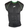 Unequal Invincible Padded Compression Shirt with Rib & Shoulder Protection for Football (Adult Sizes) view 1