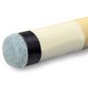 Premium Soft Tip Brass Screw On Pool Cue Tips - Set of 10! view 2
