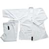 Wacoku 14oz Super Heavy Weight Karate GI - White - 6 view 1