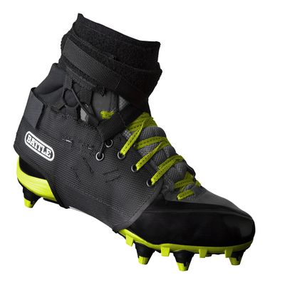 Battle xFAST Ankle Support System, Black, Large (Men's Shoe Sizes 10-11.5 and Women's Shoe Sizes 11.5-13)