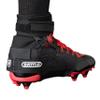 Battle xFAST Ankle Support System, Black, Large (Men's Shoe Sizes 10-11.5 and Women's Shoe Sizes 11.5-13) view 2