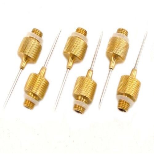 Club Repair New Golf Grip Remover Pressurized (6) Pack Gun Needles