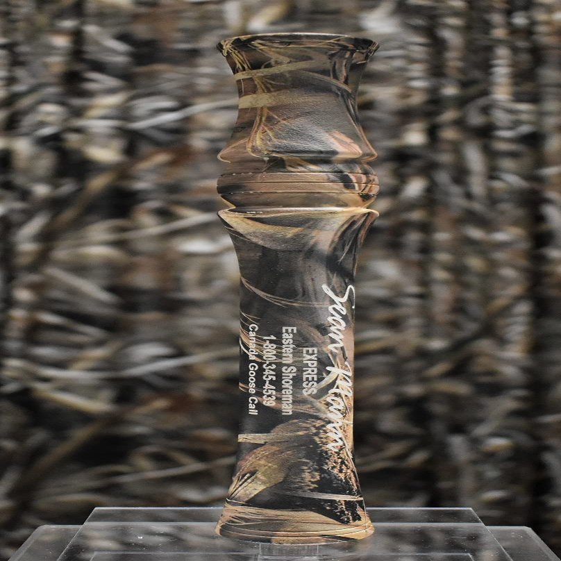 Sean Mann Express Eastern Shoreman Canada Goose Call - Max5 Camo