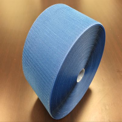Dollamur Hook Connector for Carpeted Cheer & Gymnastics Mats (Blue)