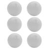 STX Lacrosse Balls White - 6 pack view 1