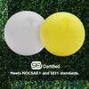 STX Lacrosse Balls White - 6 pack view 4