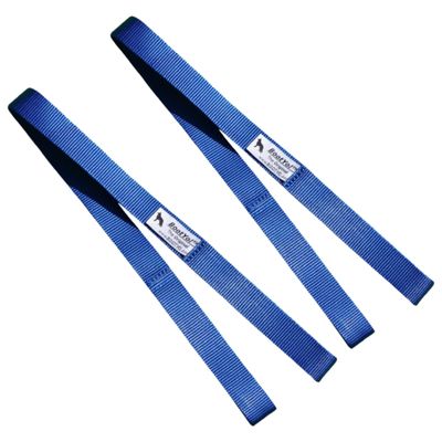 BootYo! Ski Boot Carrier Strap Blue two pack-SAVE $$$!