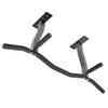 Ceiling Mount Pull Up Bar with Reversible Risers for 16 and 24 Inch Joists with Optimum Grip Spacing by Ultimate Body Press view 1