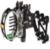 Trophy Ridge React Pro 5 Pin Archery Bow Sight, Right Hand, 0.010 Pin view 1