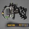 Trophy Ridge React Pro 5 Pin Archery Bow Sight, Right Hand, 0.010 Pin view 2
