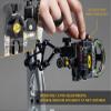 Trophy Ridge React Pro 5 Pin Archery Bow Sight, Right Hand, 0.010 Pin view 3
