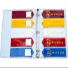 10 Swimming Ribbons Organizer Holder Display Storage Gymnastics Track Award Ribbon Strong Clear Robust Binder Pages Sheets - Mercurydean USA view 4