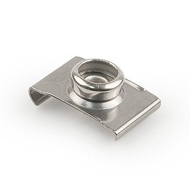 3/4" Stainless Steel SS Boat Marine Canvas Windshield Male Stud Snap Clip (10 Piece Pack)
